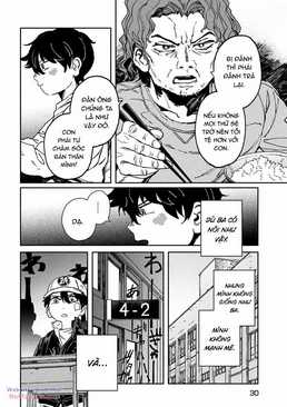 Daikaiju Gaea-Tima Chapter 9 trang 20