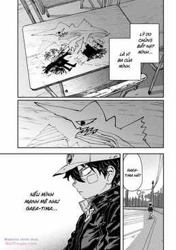 Daikaiju Gaea-Tima Chapter 9 trang 21