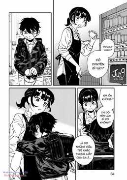 Daikaiju Gaea-Tima Chapter 9 trang 24