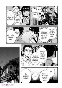 Daikaiju Gaea-Tima Chapter 9 trang 27