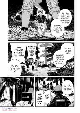 Daikaiju Gaea-Tima Chapter 9 trang 29
