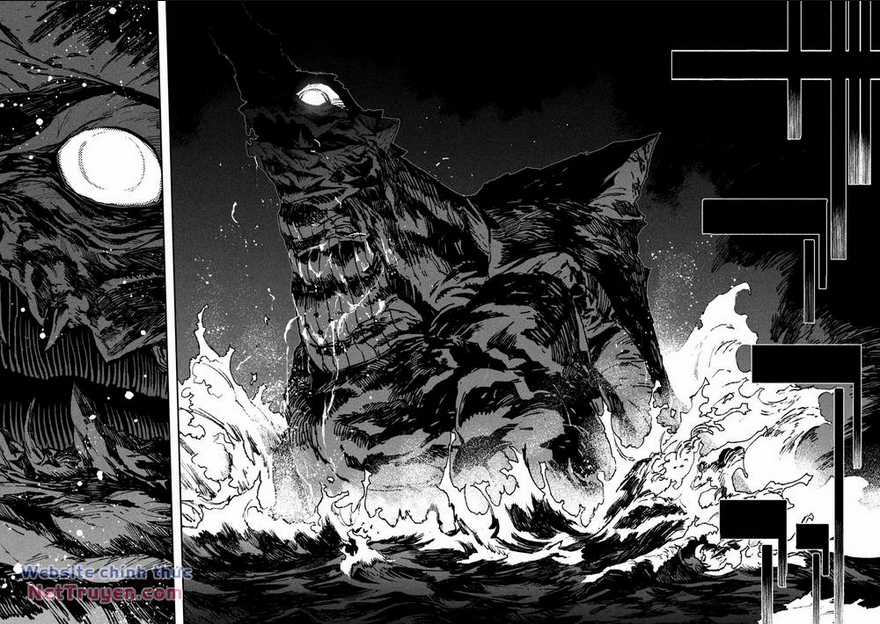 Daikaiju Gaea-Tima Chapter 9 trang 3
