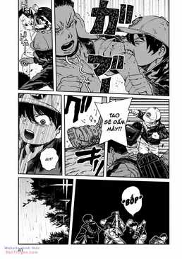 Daikaiju Gaea-Tima Chapter 9 trang 31