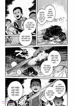 Daikaiju Gaea-Tima Chapter 9 trang 32