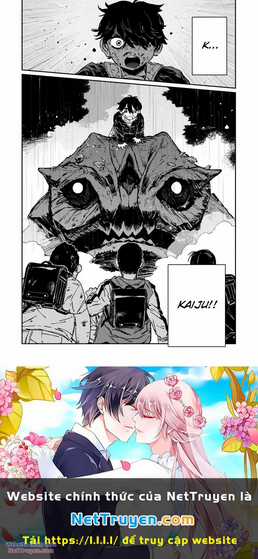 Daikaiju Gaea-Tima Chapter 9 trang 35