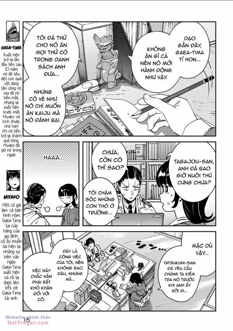 Daikaiju Gaea-Tima Chapter 9 trang 5