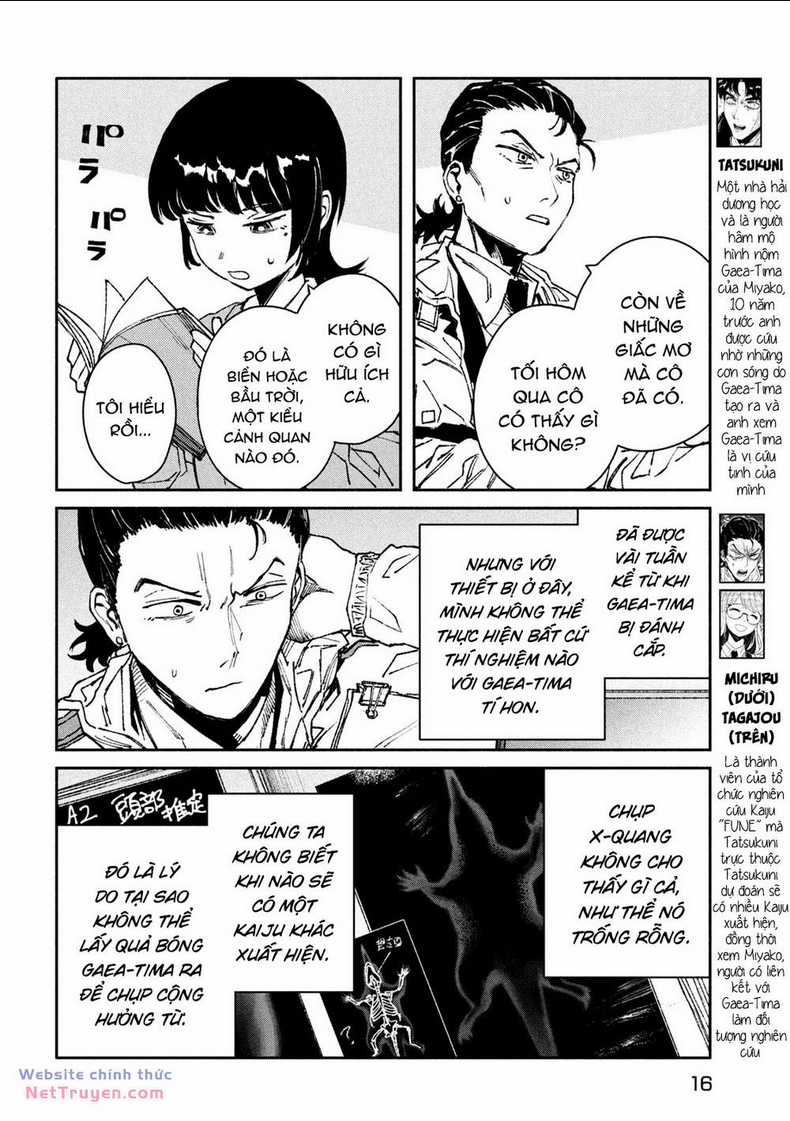 Daikaiju Gaea-Tima Chapter 9 trang 6