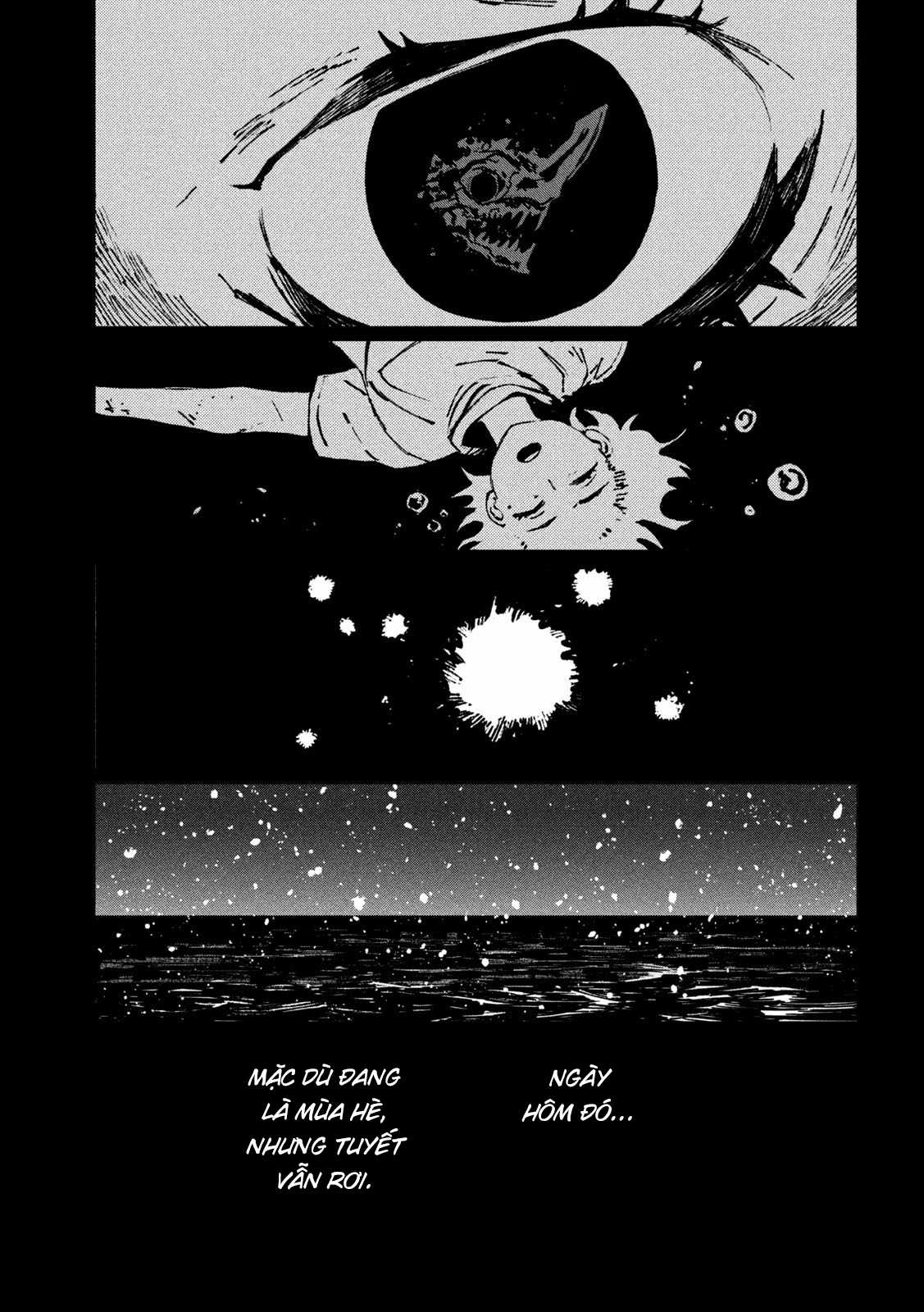 Daikaijuu Gaea-Tima Chapter 1 trang 16