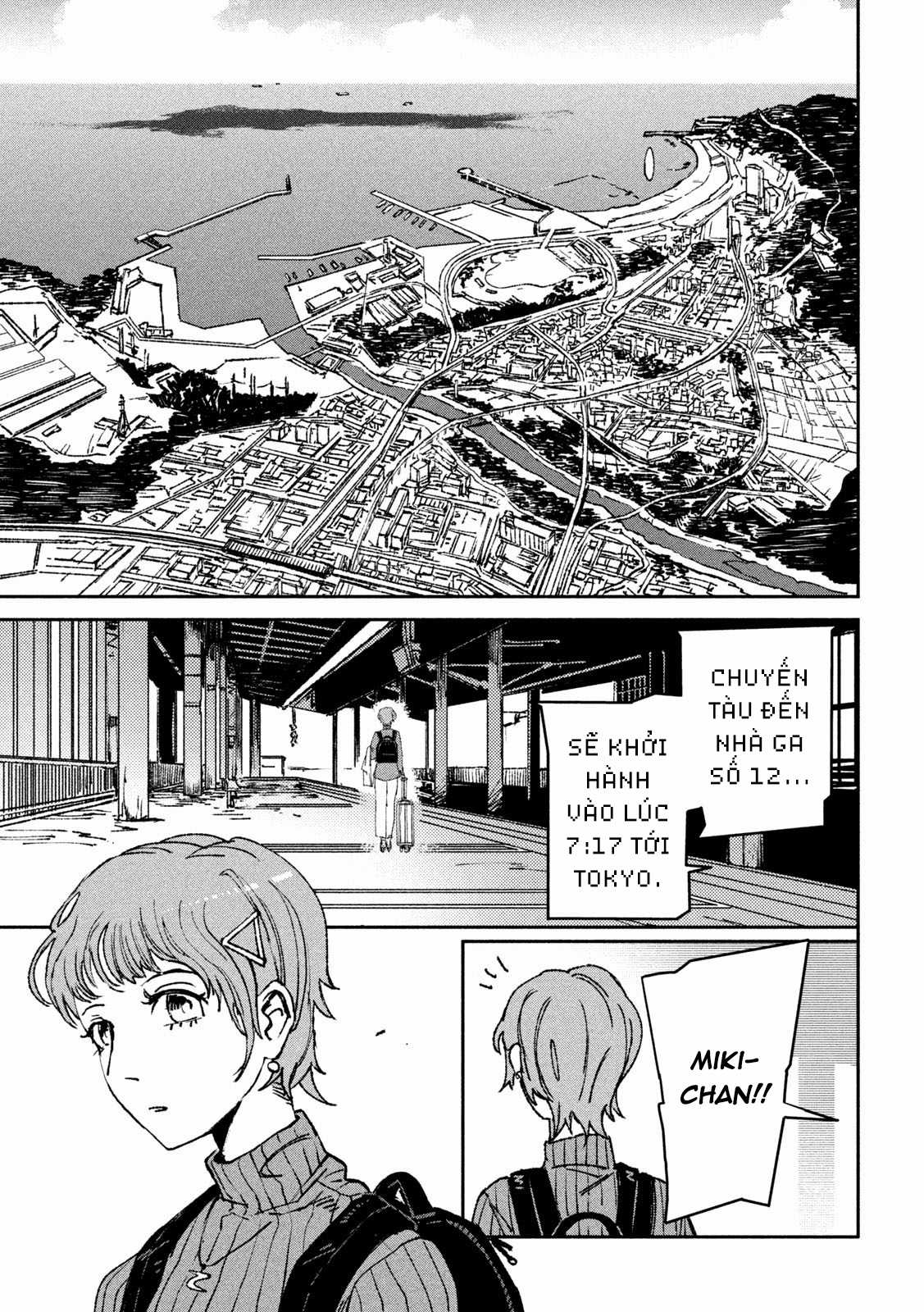 Daikaijuu Gaea-Tima Chapter 1 trang 18