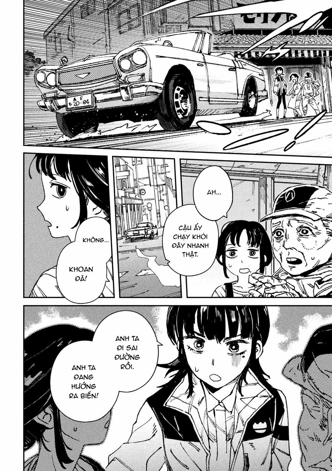 Daikaijuu Gaea-Tima Chapter 1 trang 37