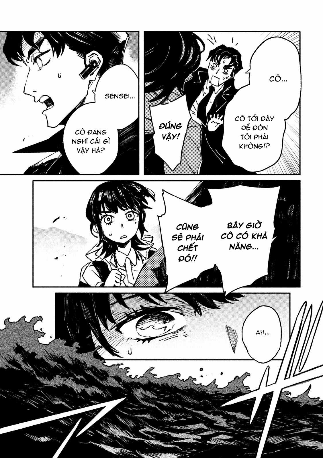 Daikaijuu Gaea-Tima Chapter 1 trang 46