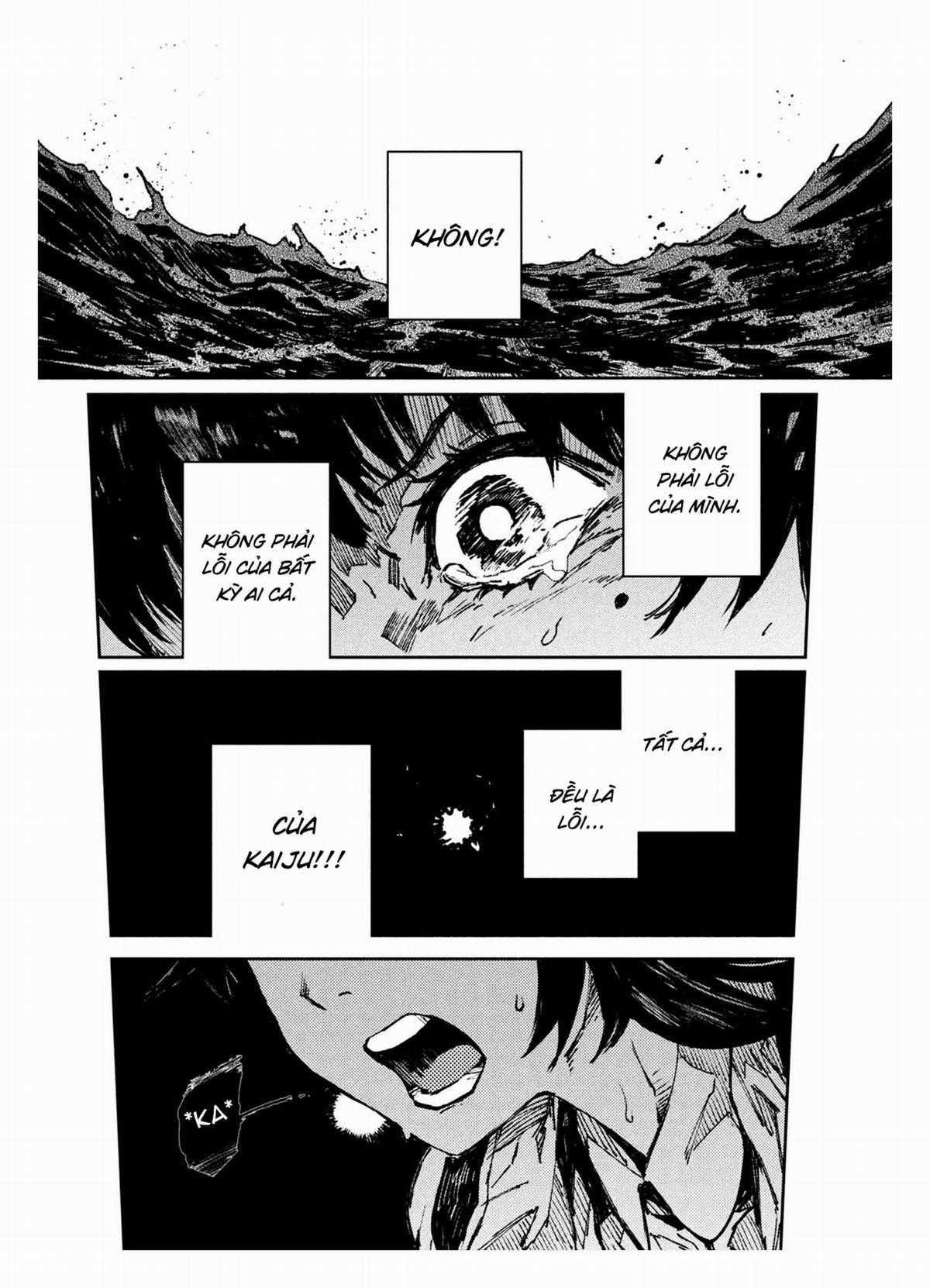 Daikaijuu Gaea-Tima Chapter 1 trang 51