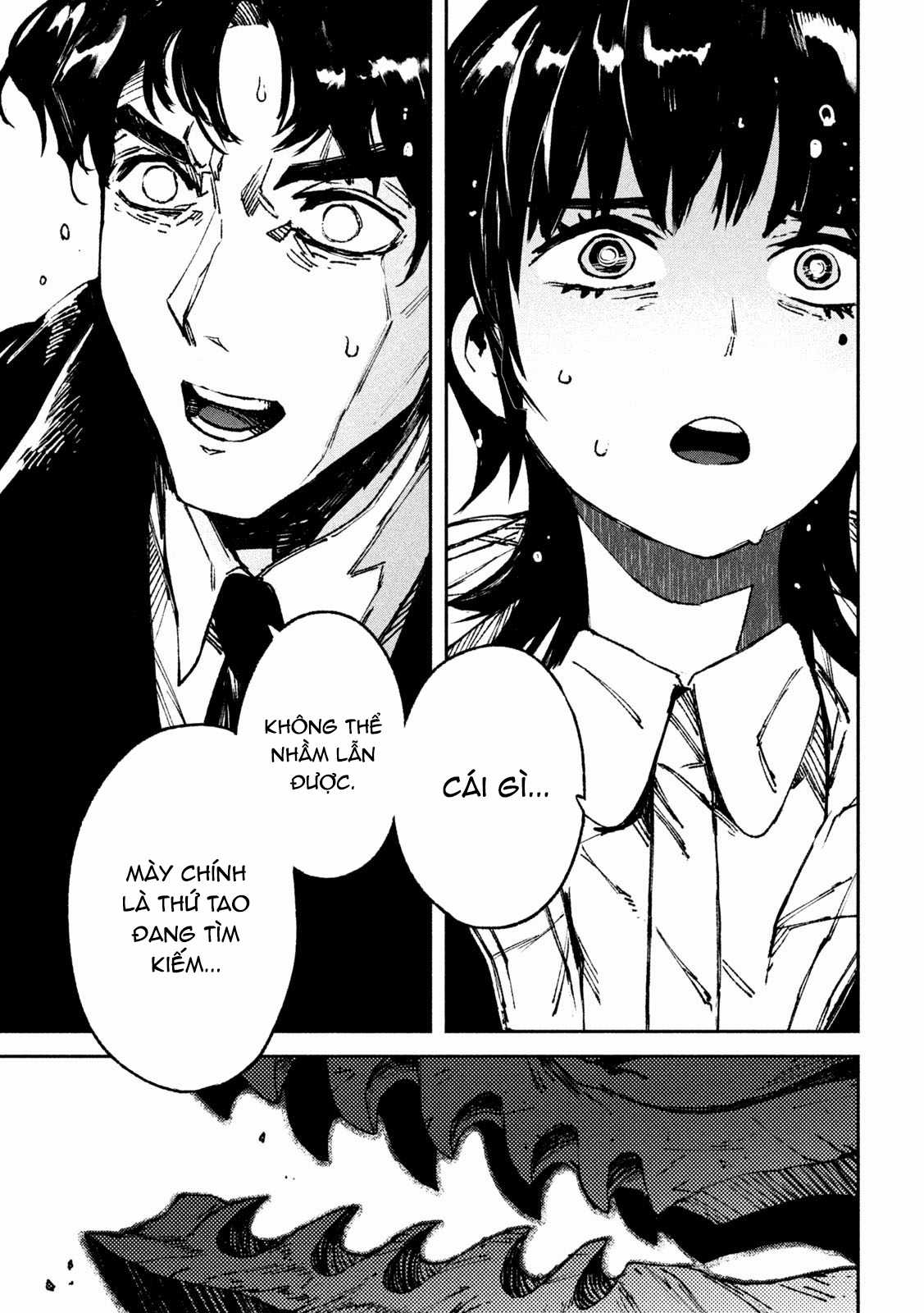 Daikaijuu Gaea-Tima Chapter 1 trang 57