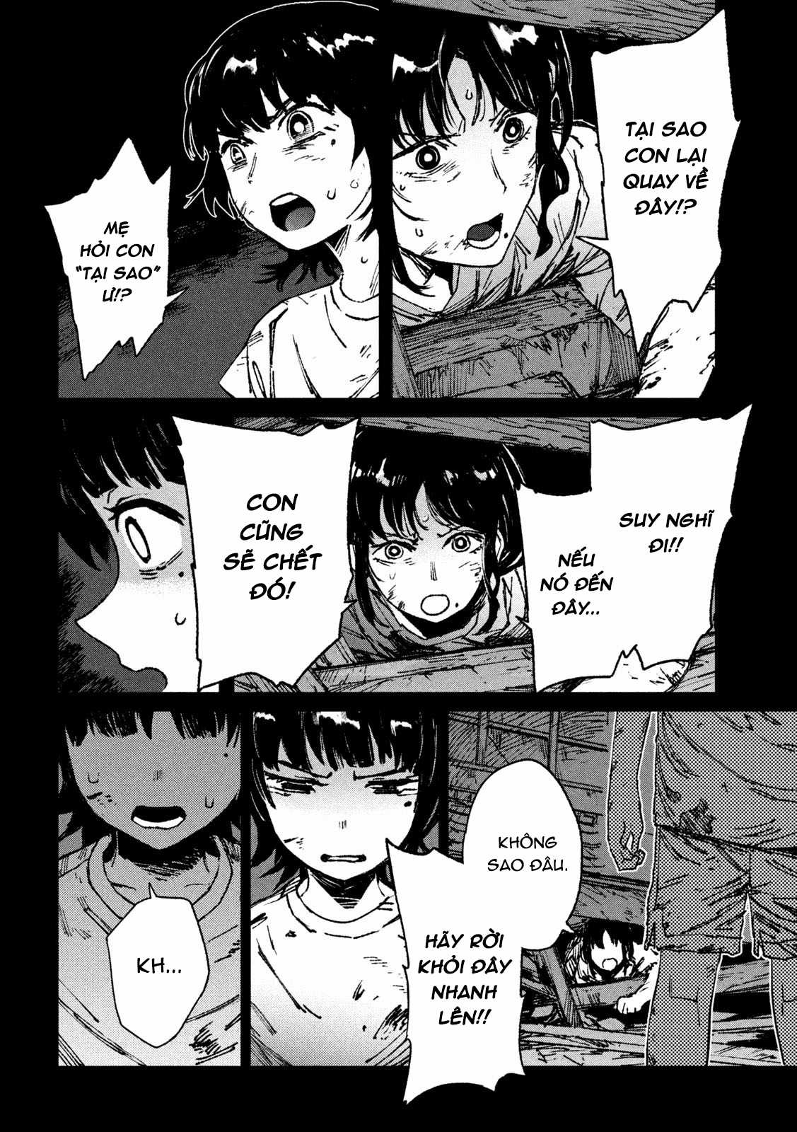 Daikaijuu Gaea-Tima Chapter 1 trang 7