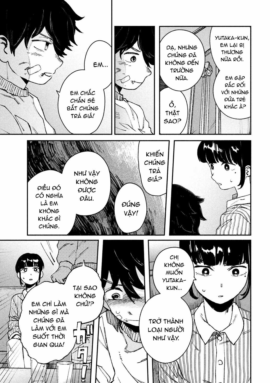 Daikaijuu Gaea-Tima Chapter 10 trang 16