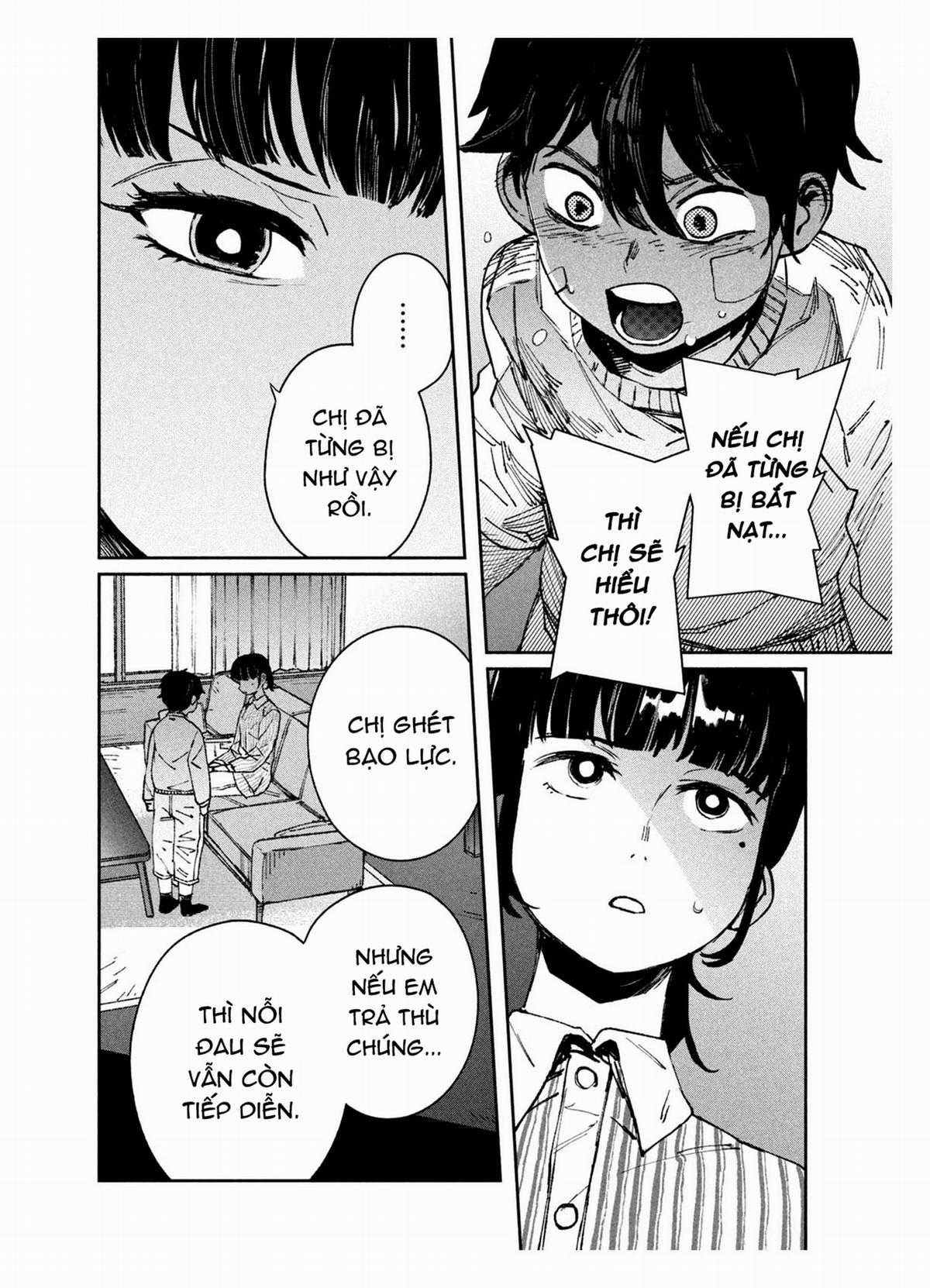 Daikaijuu Gaea-Tima Chapter 10 trang 17