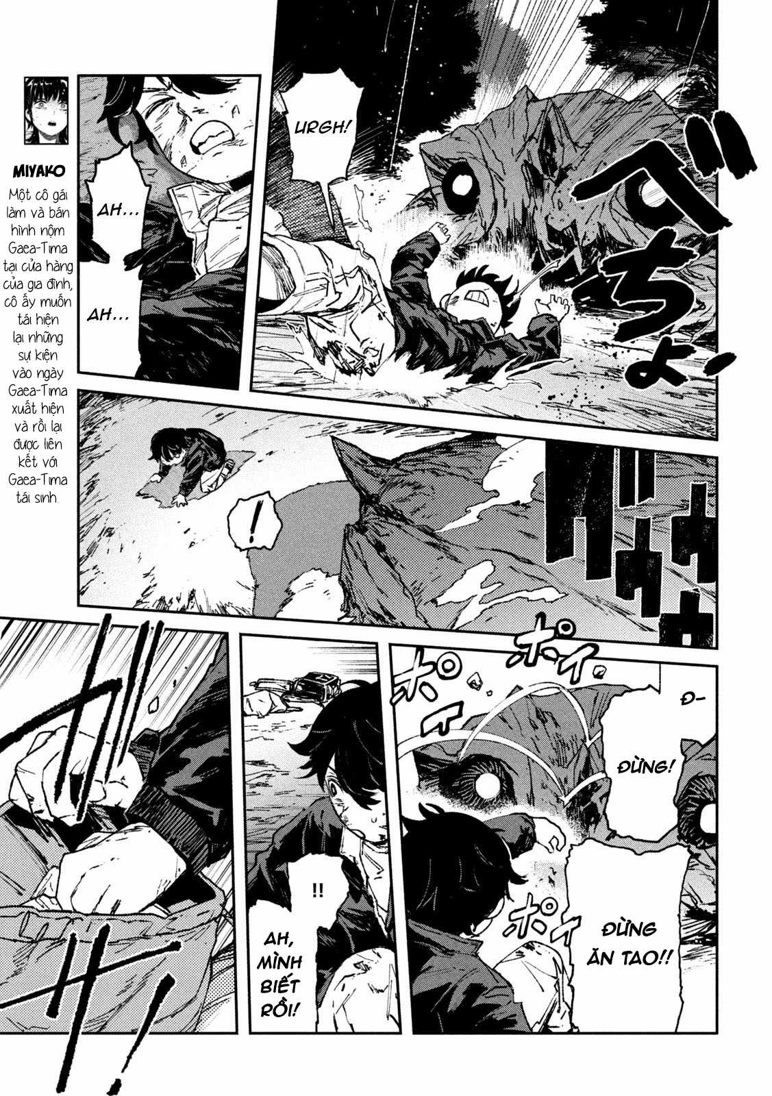 Daikaijuu Gaea-Tima Chapter 10 trang 4