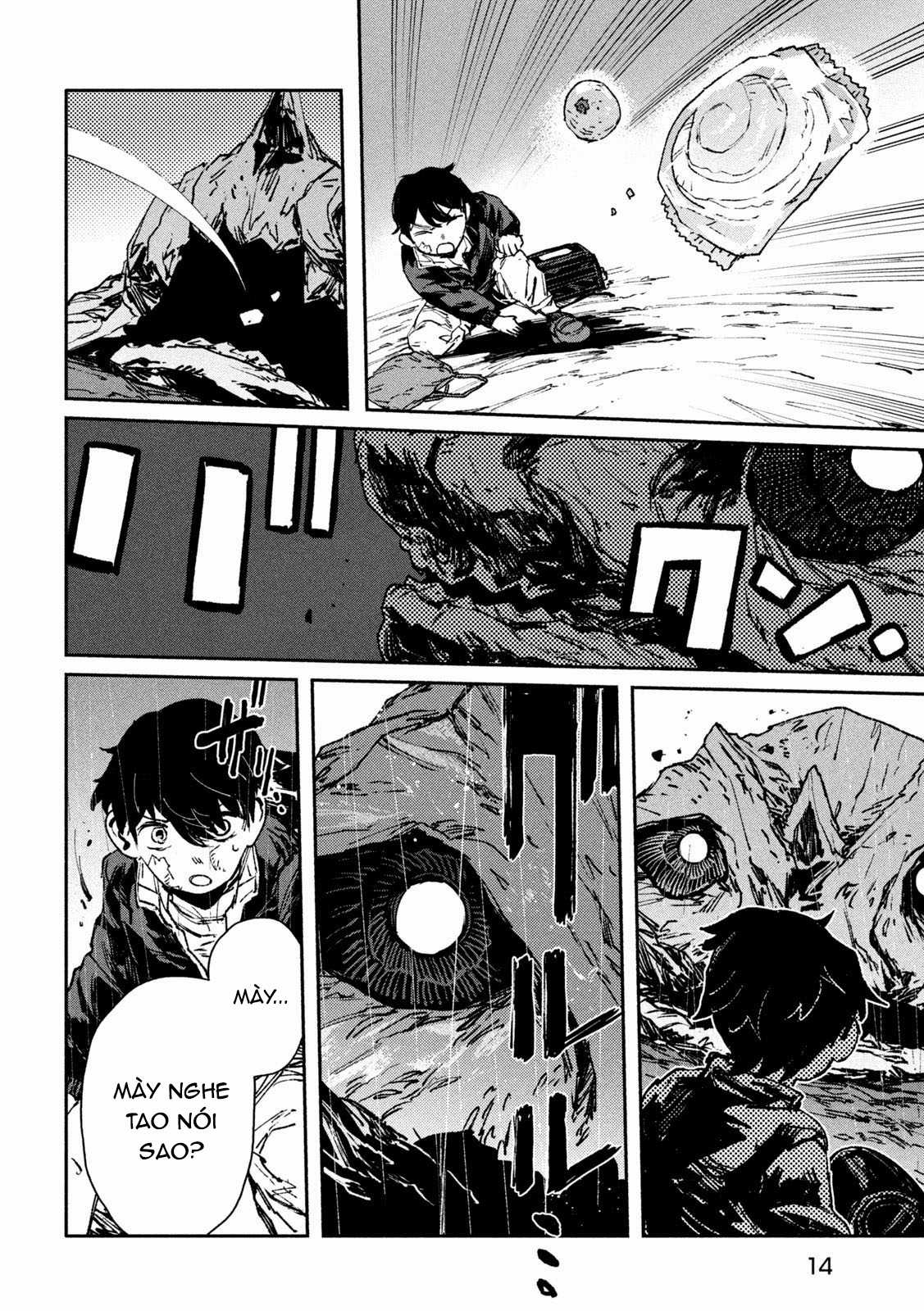 Daikaijuu Gaea-Tima Chapter 10 trang 5