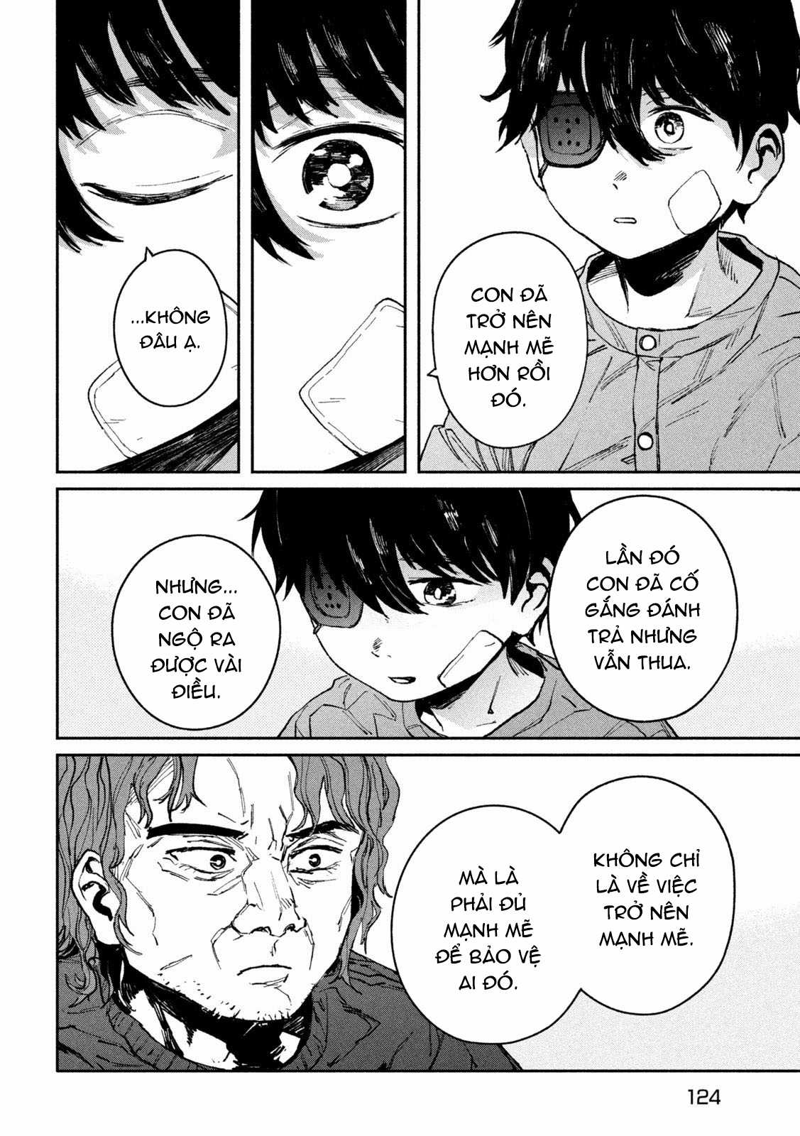 Daikaijuu Gaea-Tima Chapter 13 trang 14