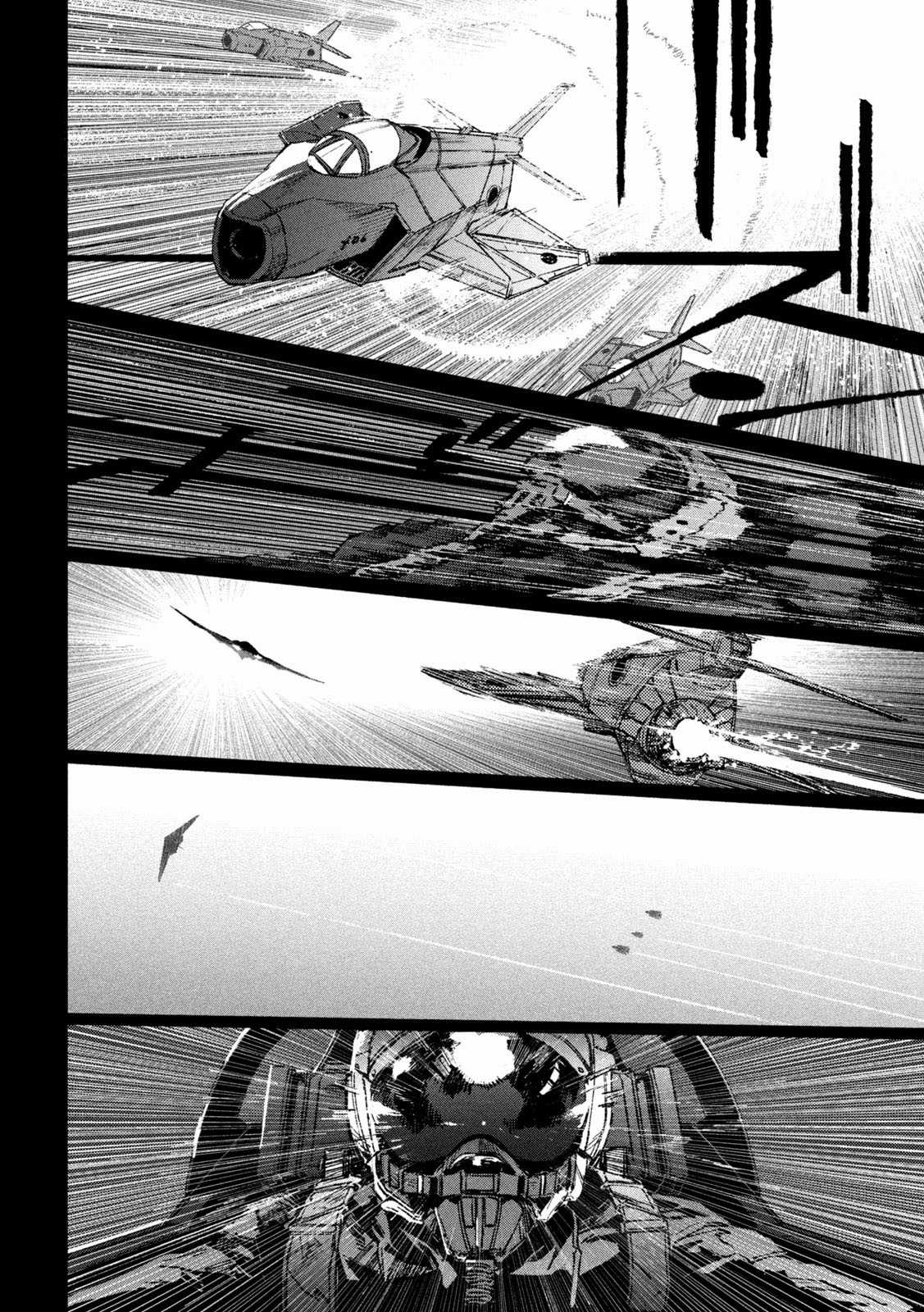 Daikaijuu Gaea-Tima Chapter 13 trang 20