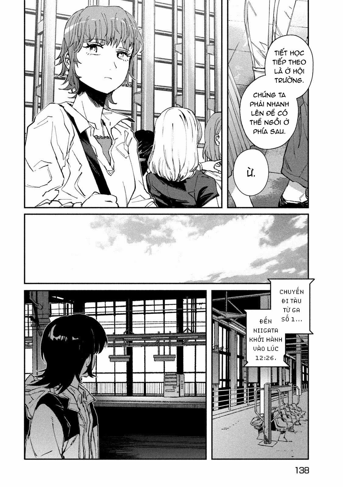 Daikaijuu Gaea-Tima Chapter 13 trang 28