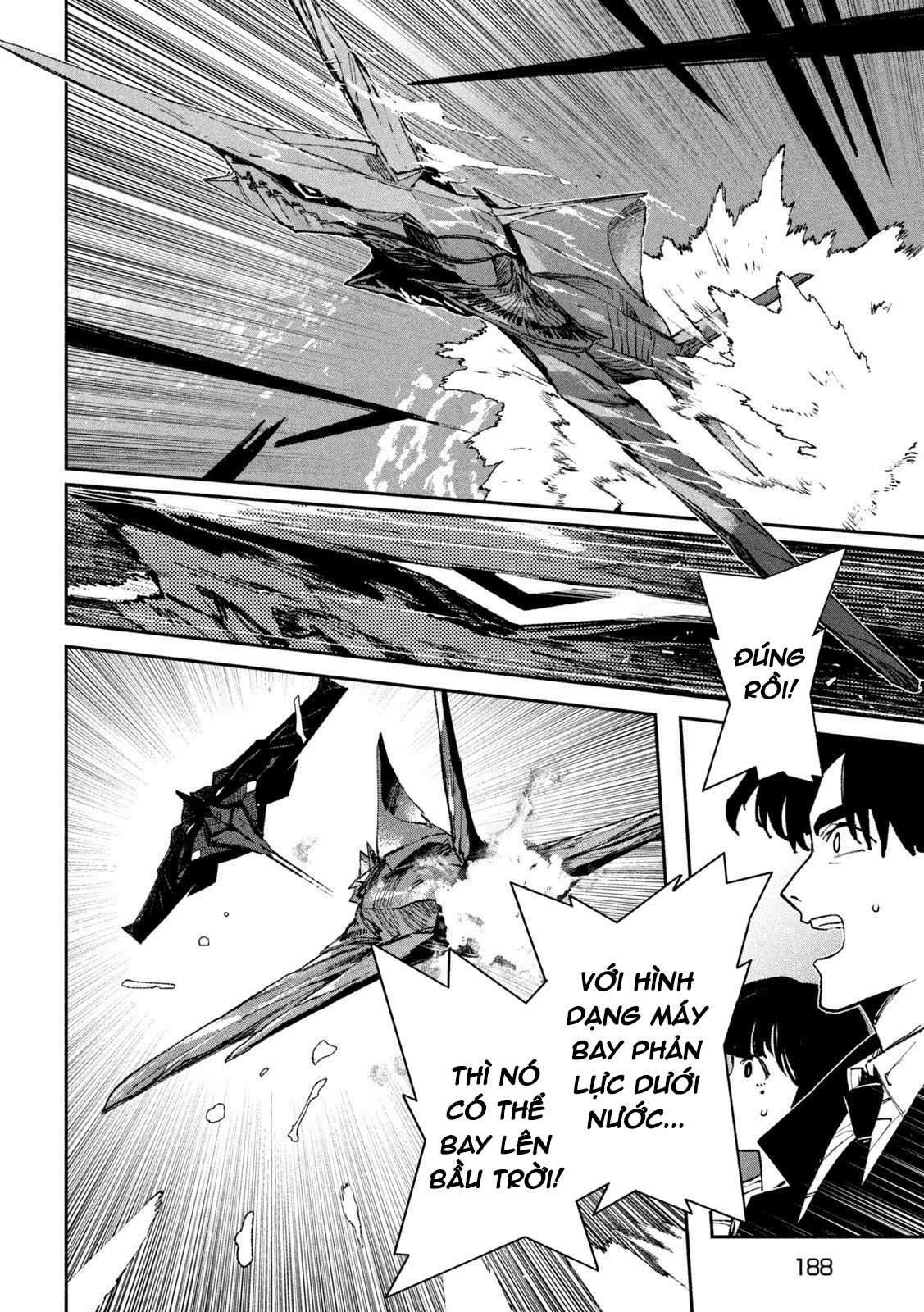 Daikaijuu Gaea-Tima Chapter 14 trang 20