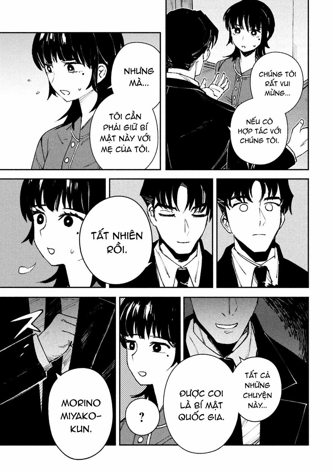 Daikaijuu Gaea-Tima Chapter 3 trang 37