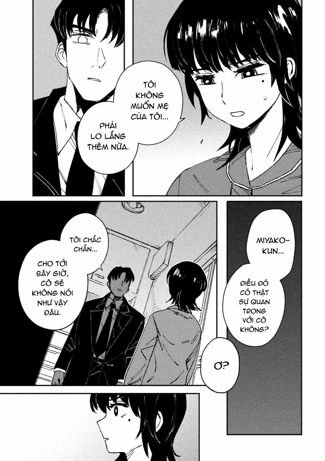 Daikaijuu Gaea-Tima Chapter 3 trang 7