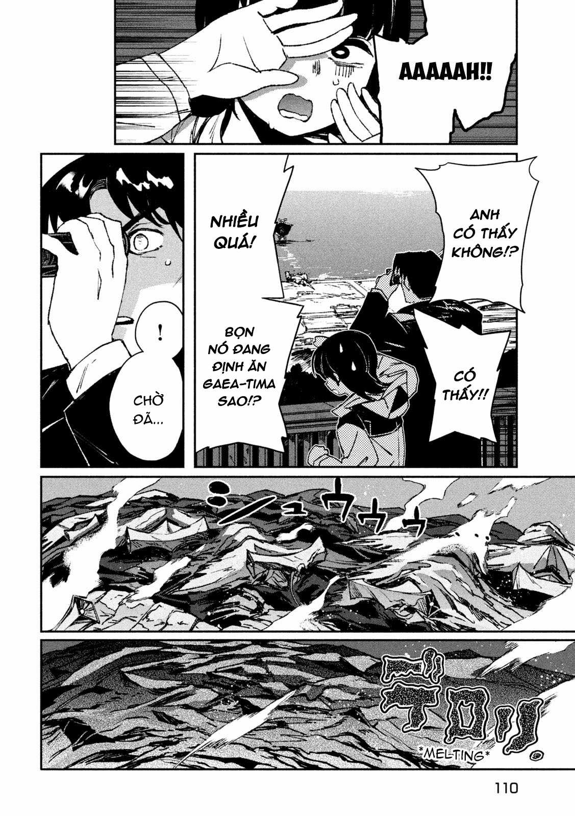 Daikaijuu Gaea-Tima Chapter 5 trang 19