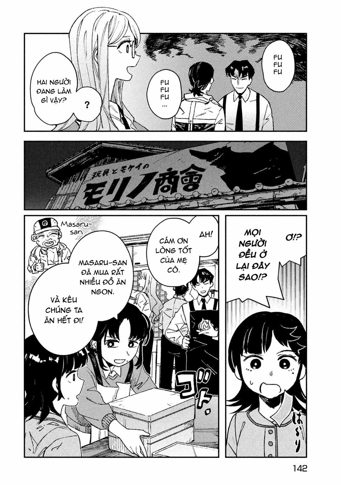 Daikaijuu Gaea-Tima Chapter 7 trang 29