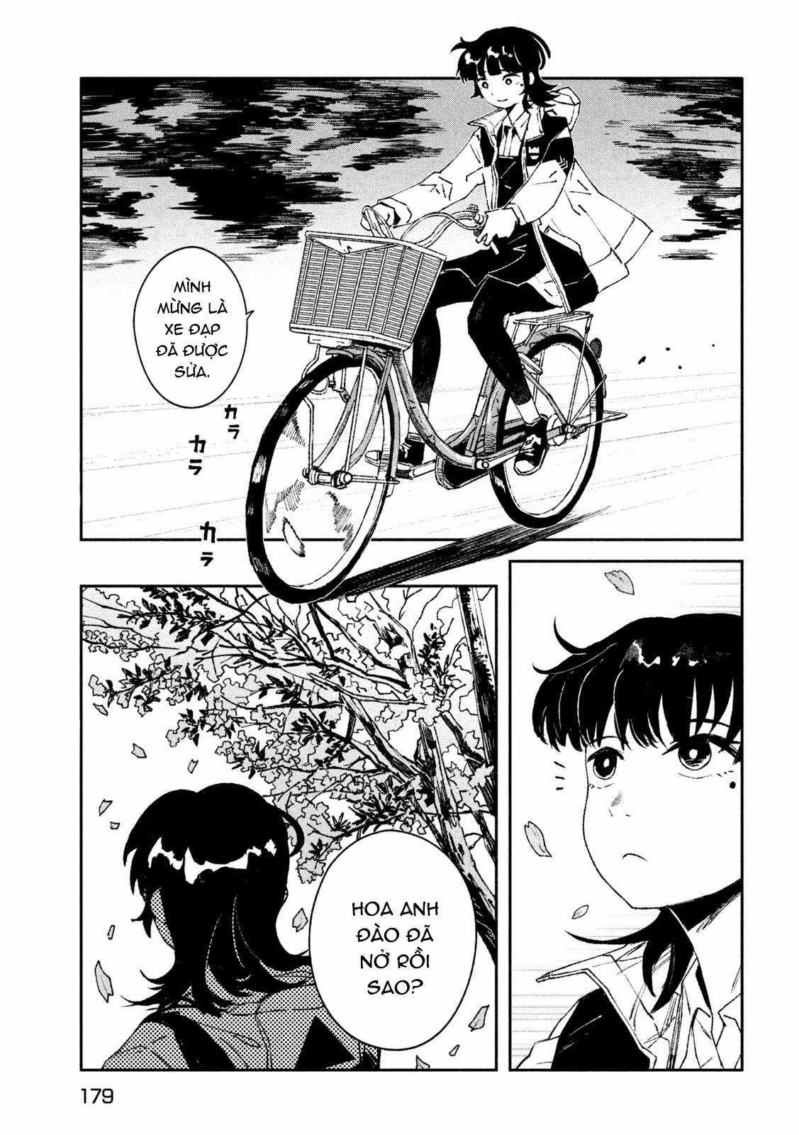 Daikaijuu Gaea-Tima Chapter 8 trang 3