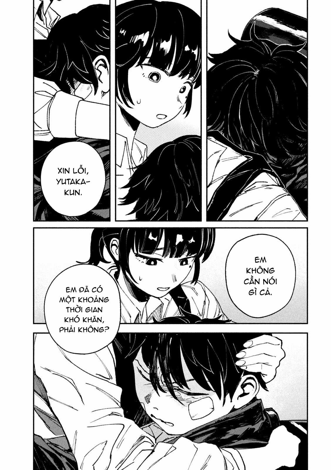 Daikaijuu Gaea-Tima Chapter 9 trang 25