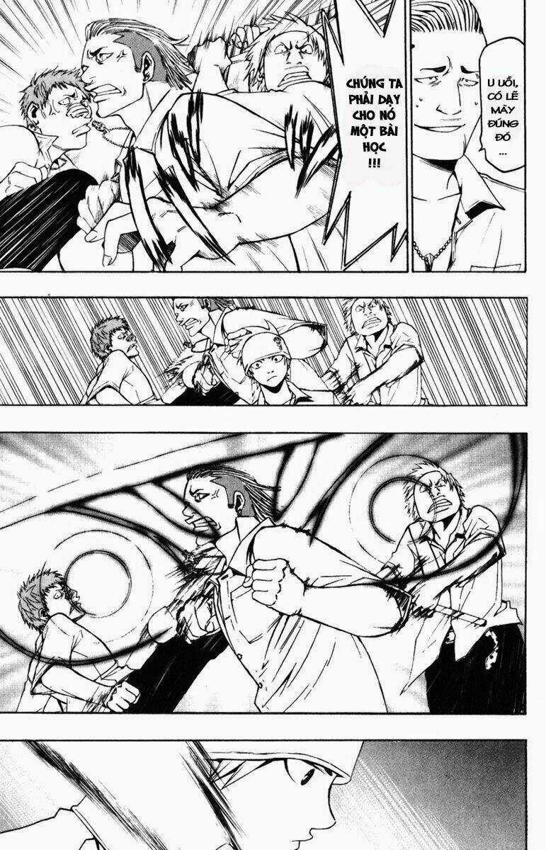 Daikusei Kuuki Heishidan Chapter 1 trang 10