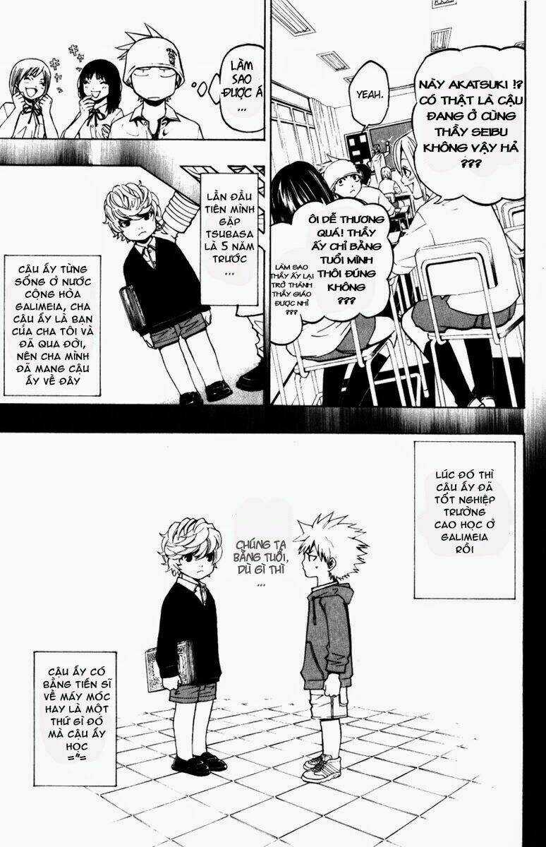 Daikusei Kuuki Heishidan Chapter 1 trang 17