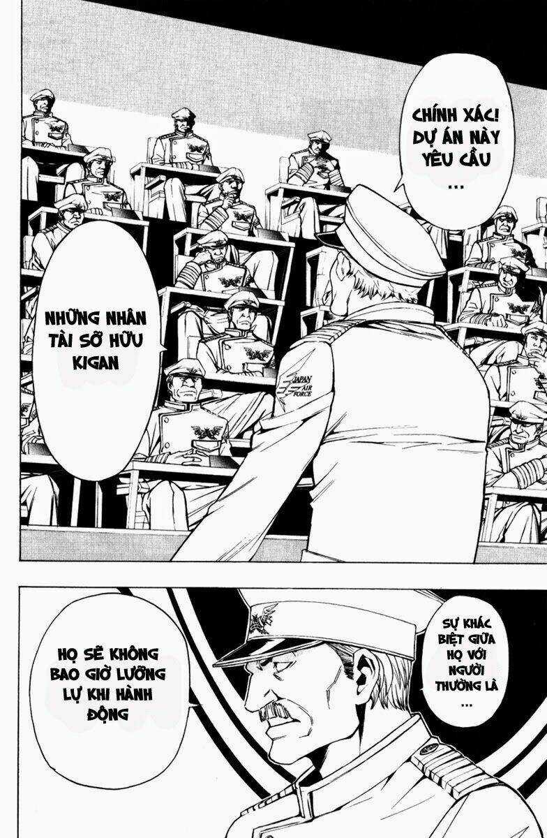 Daikusei Kuuki Heishidan Chapter 1 trang 26