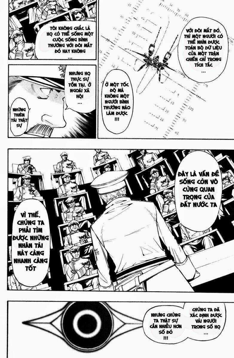 Daikusei Kuuki Heishidan Chapter 1 trang 28