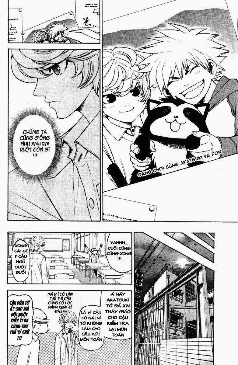 Daikusei Kuuki Heishidan Chapter 1 trang 30