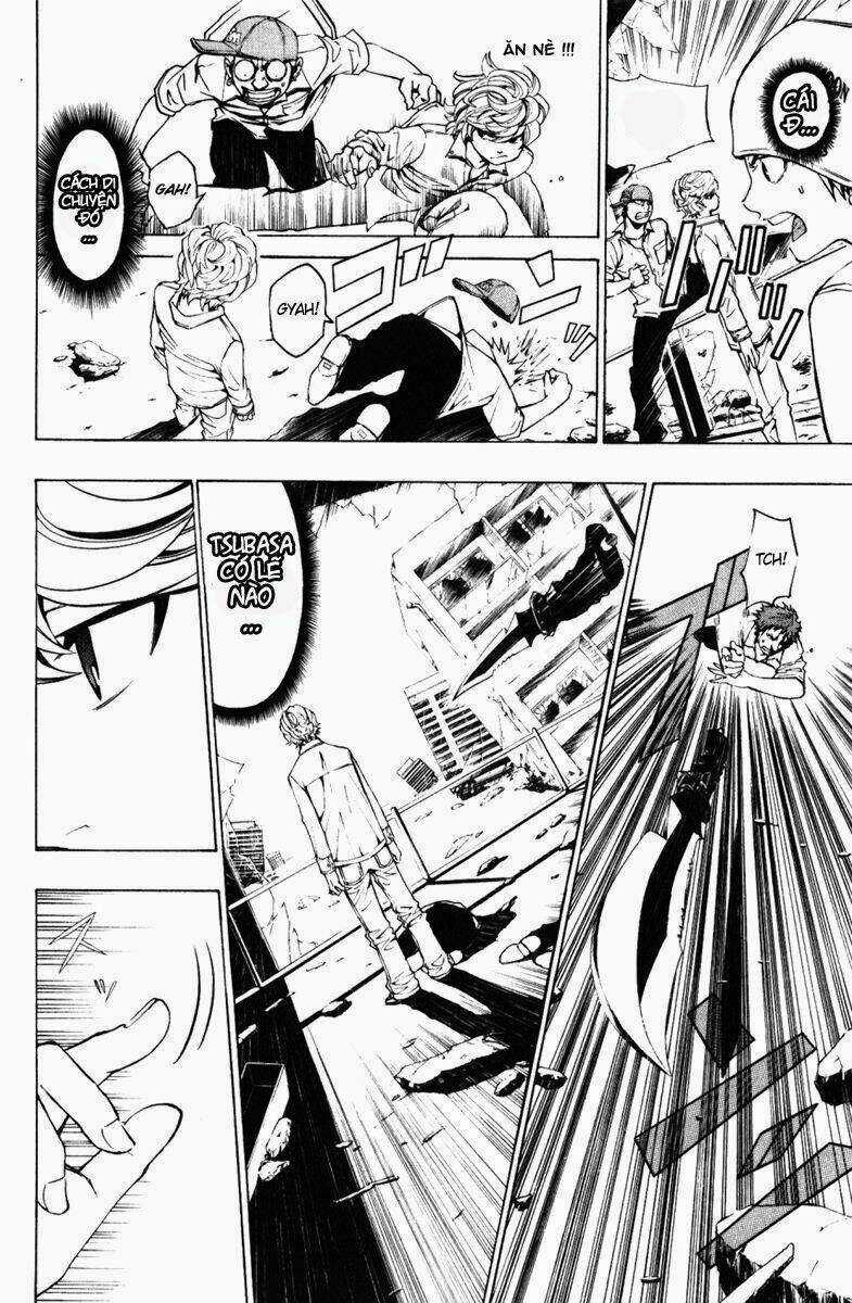 Daikusei Kuuki Heishidan Chapter 1 trang 39