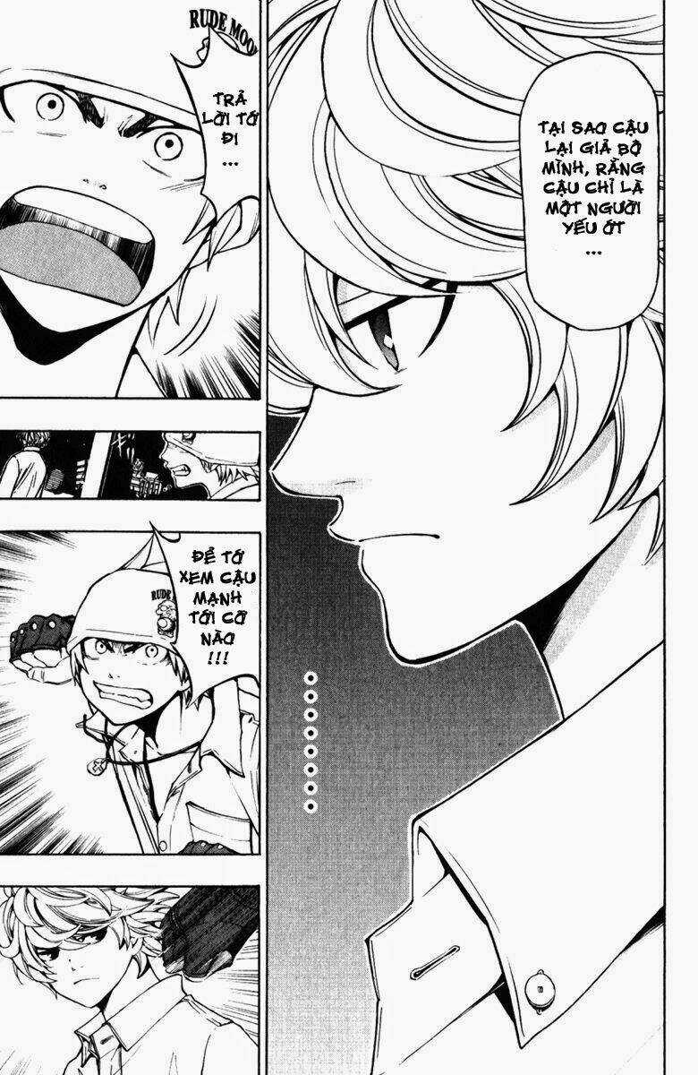 Daikusei Kuuki Heishidan Chapter 1 trang 42