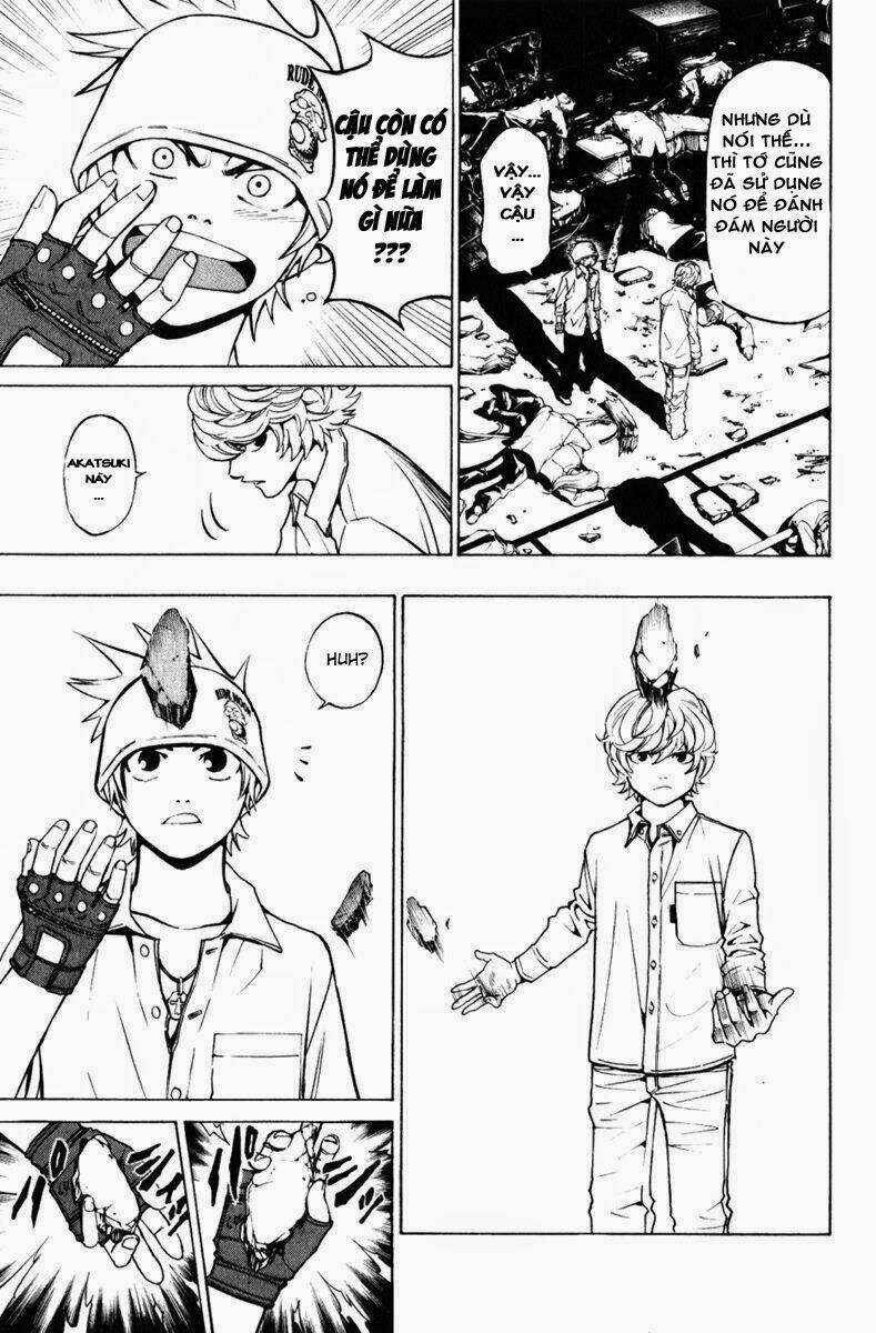 Daikusei Kuuki Heishidan Chapter 1 trang 44