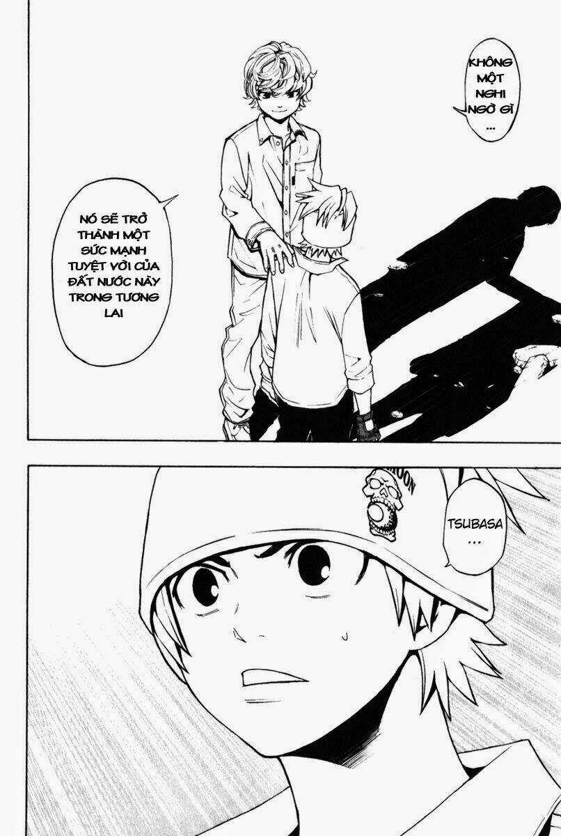 Daikusei Kuuki Heishidan Chapter 1 trang 47