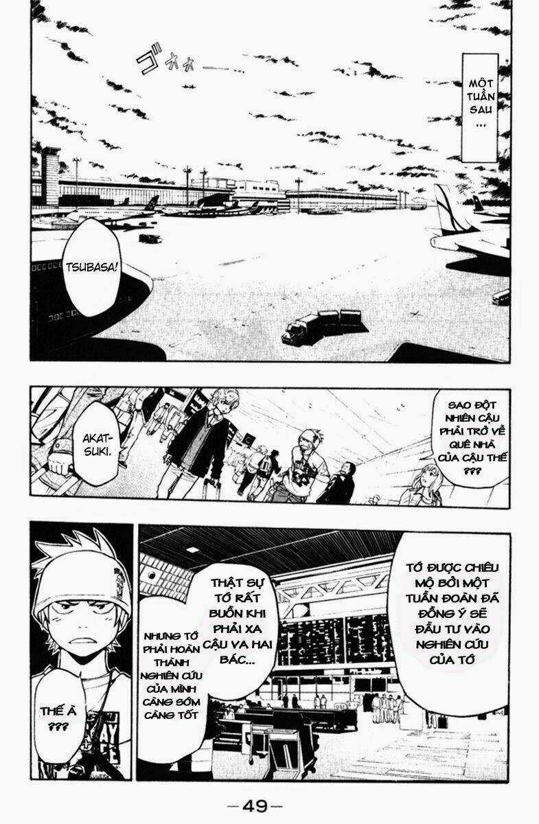 Daikusei Kuuki Heishidan Chapter 1 trang 48