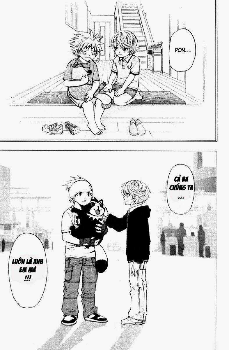 Daikusei Kuuki Heishidan Chapter 1 trang 52