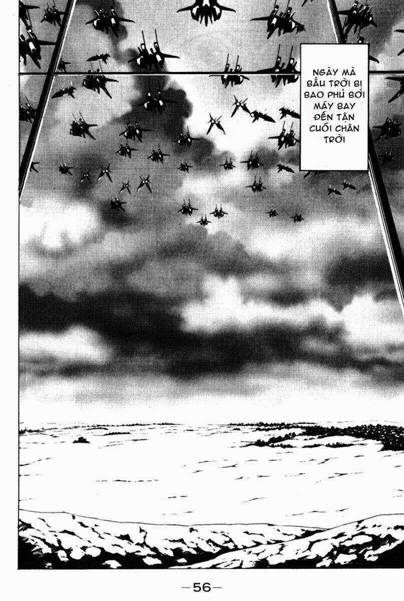 Daikusei Kuuki Heishidan Chapter 1 trang 55