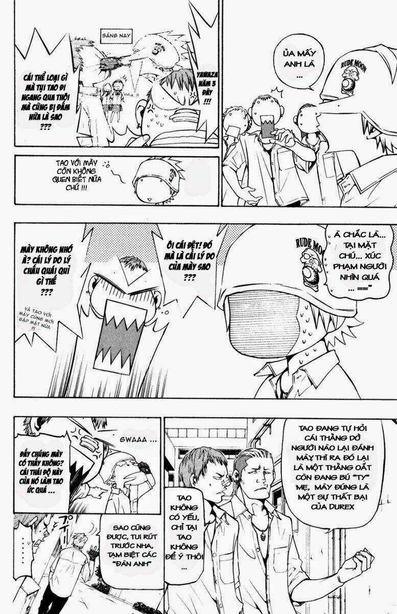 Daikusei Kuuki Heishidan Chapter 1 trang 9