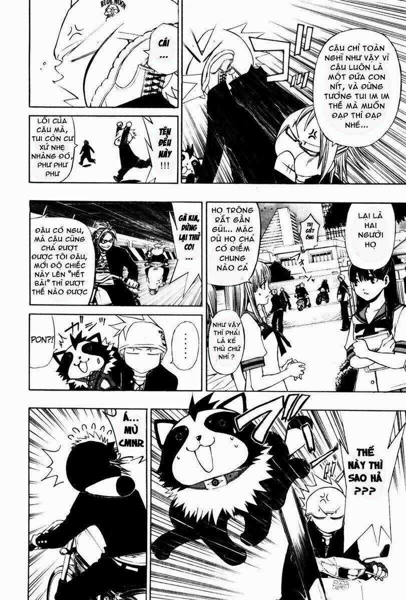 Daikusei Kuuki Heishidan Chapter 2 trang 12