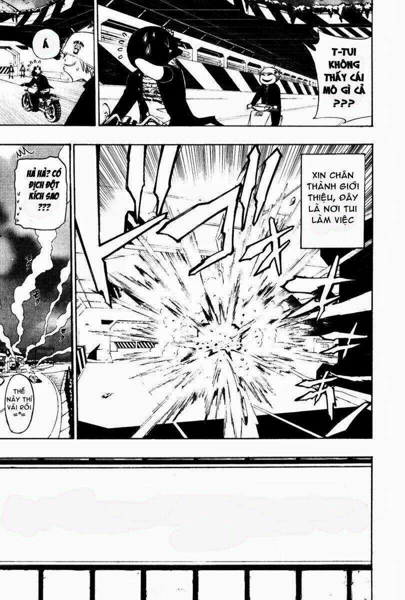 Daikusei Kuuki Heishidan Chapter 2 trang 13