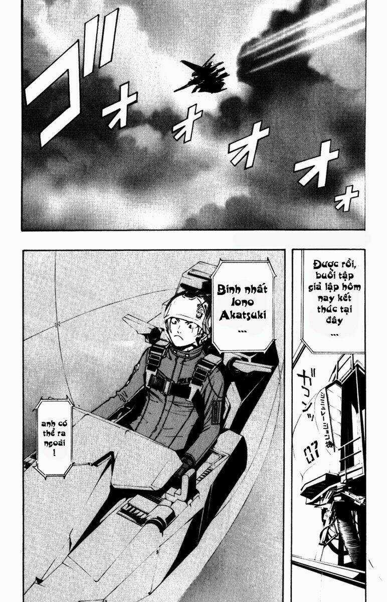 Daikusei Kuuki Heishidan Chapter 2 trang 2