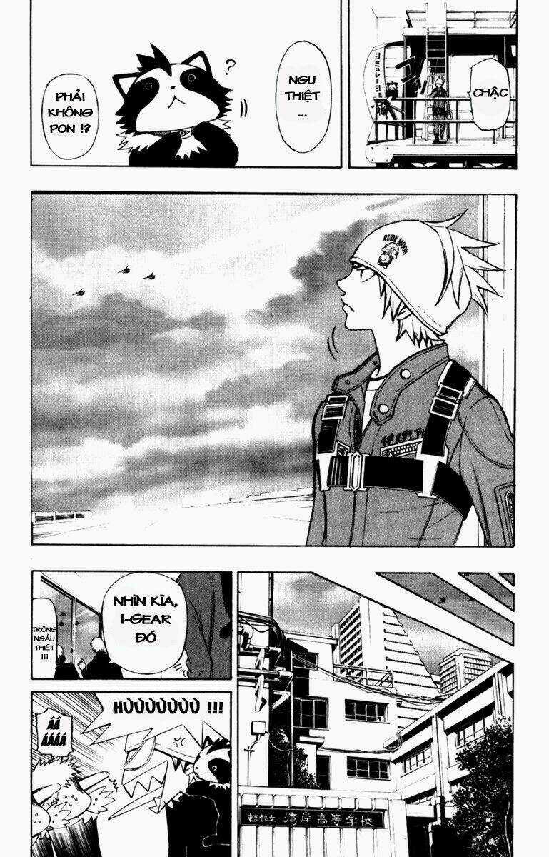 Daikusei Kuuki Heishidan Chapter 2 trang 3