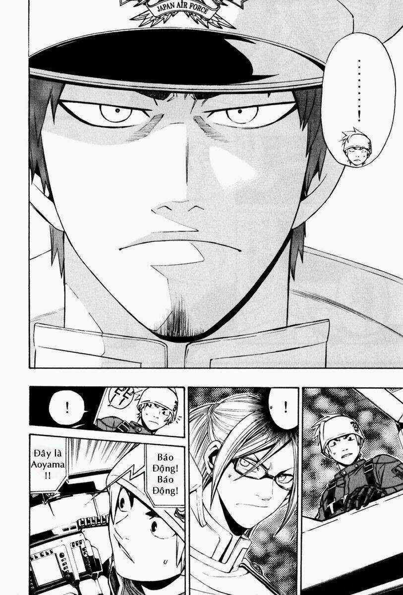 Daikusei Kuuki Heishidan Chapter 2 trang 30